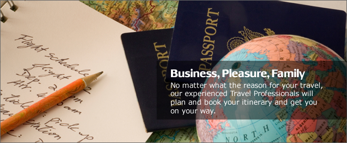 Flights. The world is yours!